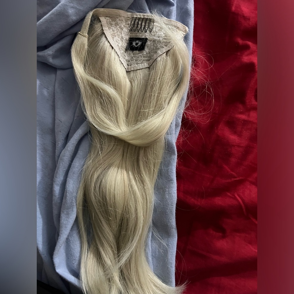 Hair extensions